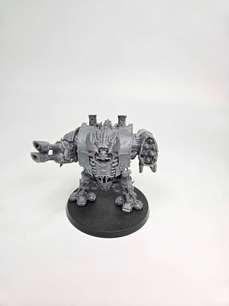 CHAOS SPACE MARINES - HELBRUTE - WARHAMMER 40K (A0991)