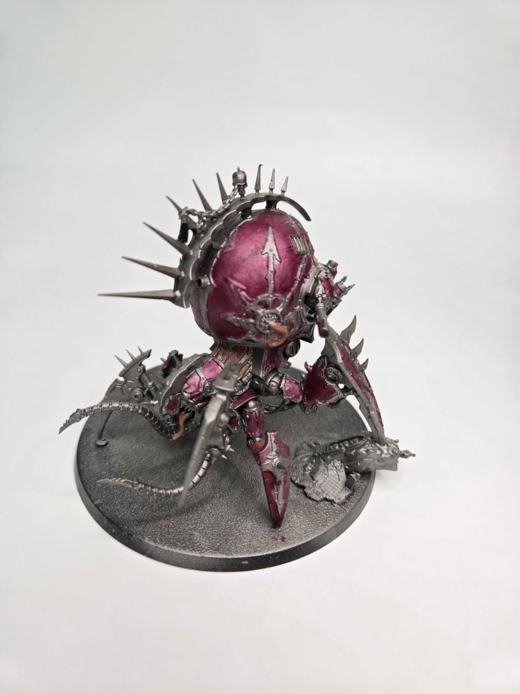 CHAOS SPACE MARINES - VENOMCRAWLER - WARHAMMER 40K (A0995)