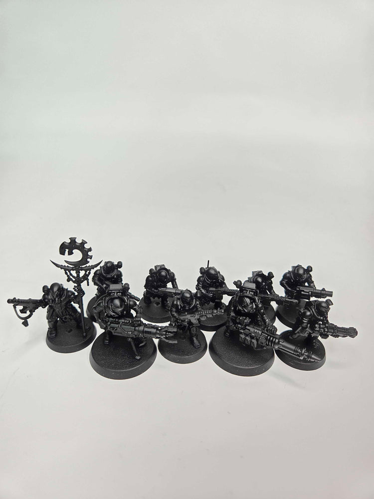 GENESTEALER CULTS - NEOPHYTE HYBRIDS - WARHAMMER 40K (A1000)