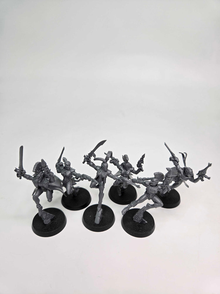 AELDARI - HARLEQUIN TROUPE - WARHAMMER 40K (A1011)