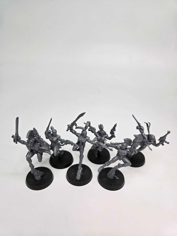 AELDARI - HARLEQUIN TROUPE - WARHAMMER 40K (A1011)