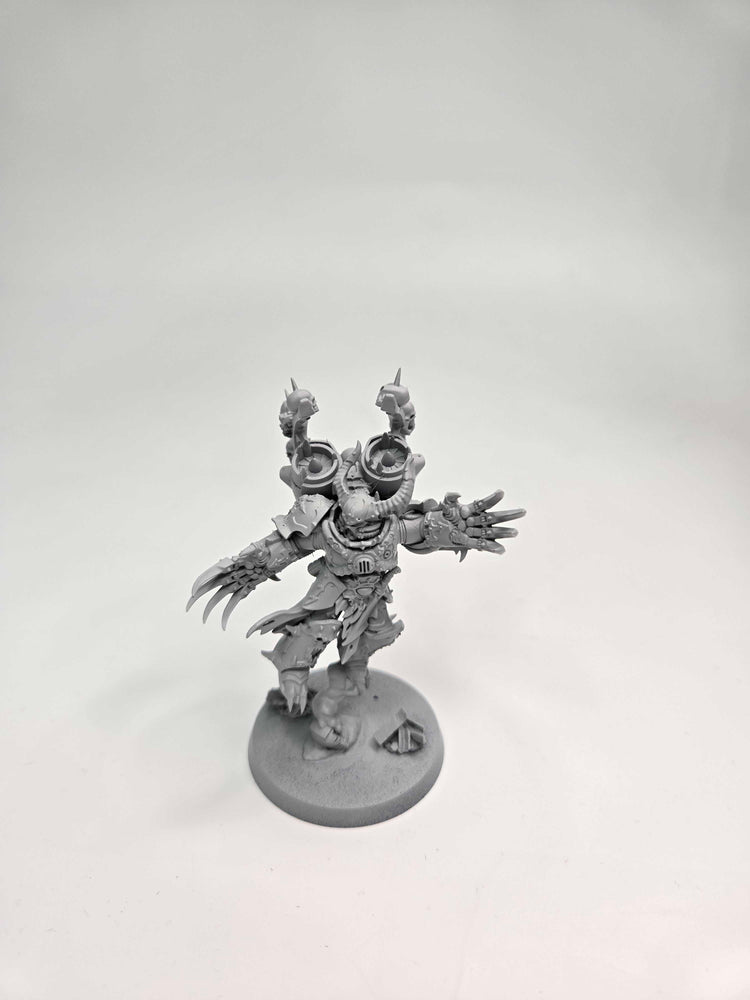 CHAOS SPACE MARINES - CHAOS LORD WITH JUMP PACK - WARHAMMER 40K (A1037)