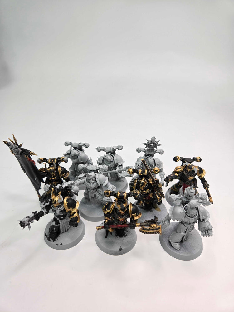 CHAOS SPACE MARINES - LEGIONARIES - WARHAMMER 40K (A1039)