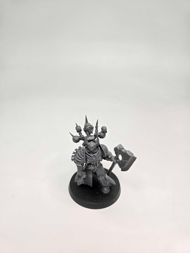 CHAOS SPACE MARINES - MASTER OF EXECUTIONS - WARHAMMER 40K (A1041)