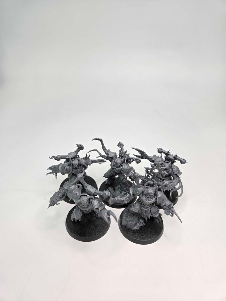 CHAOS SPACE MARINES - POSSESSED - WARHAMMER 40K (A1043)