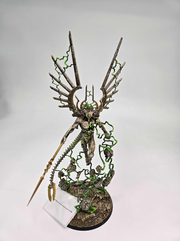 NECRONS - C'TAN SHARD OF THE VOID DRAGON - WARHAMMER 40K (A1046)