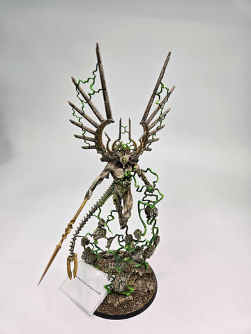 NECRONS - C'TAN SHARD OF THE VOID DRAGON - WARHAMMER 40K (A1046)