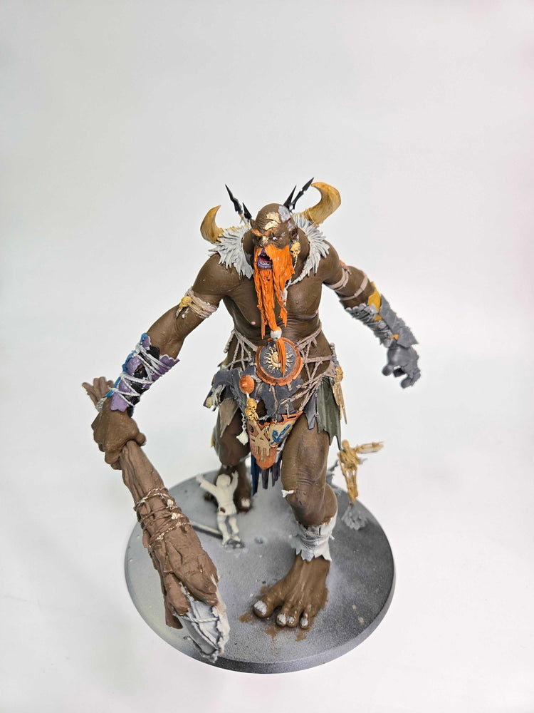 SONS OF BEHEMAT - WARSTOMPER MEGA-GARGANT - WARHAMMER AGE OF SIGMAR (A1016)