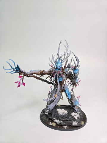 SYLVANETH - TREELORD ANCIENT - WARHAMMER AGE OF SIGMAR (A1021)