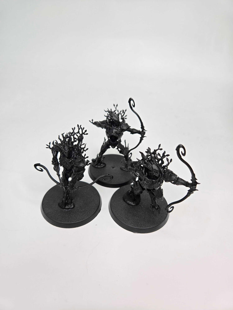 SYLVANETH - KURNOTH HUNTERS WITH BOWS - WARHAMMER AGE OF SIGMAR (A1030)