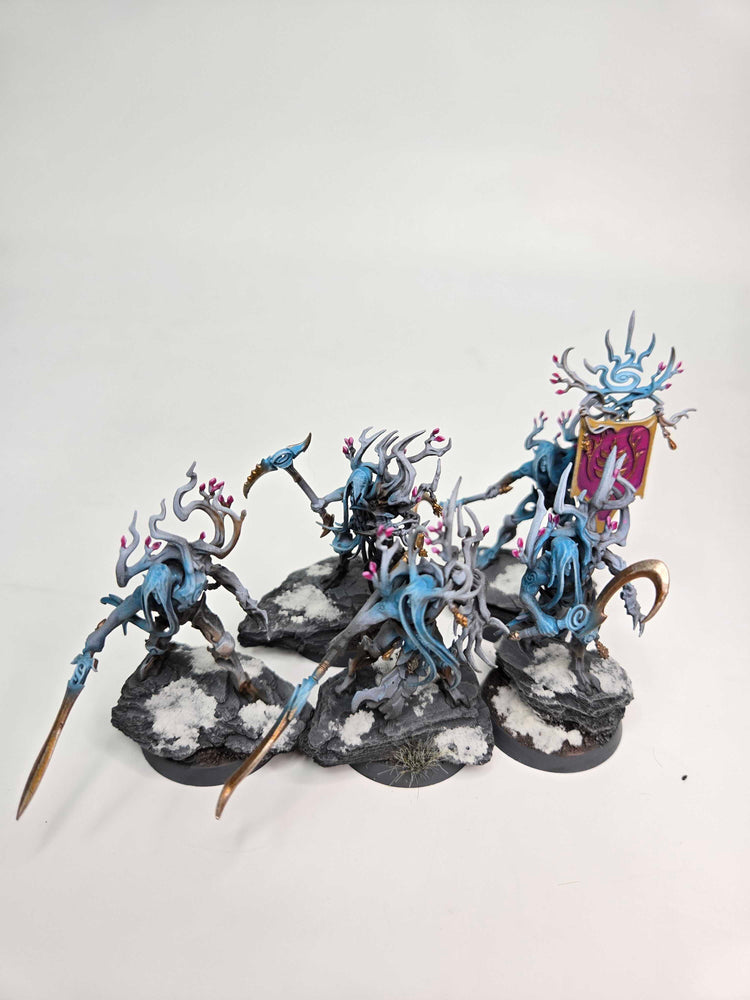 SYLVANETH - TREE REVENANTS - WARHAMMER AGE OF SIGMAR (A1034)