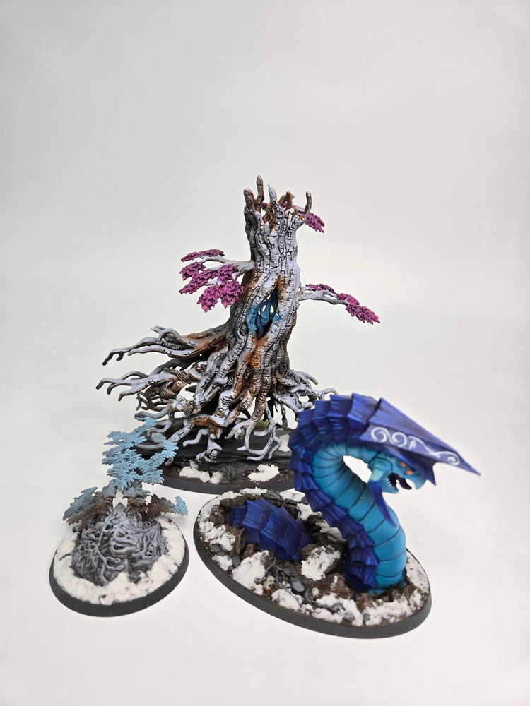 SYLVANETH - ENDLESS SPELLS: SYLVANETH - WARHAMMER AGE OF SIGMAR (A1036)