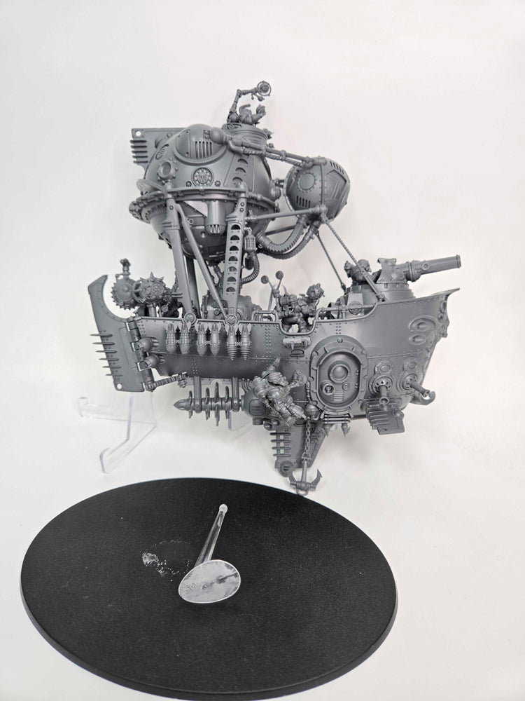 KHARADRON OVERLORDS - ARKANAUGHT IRONCLAD - WARHAMMER AGE OF SIGMAR (A1052)