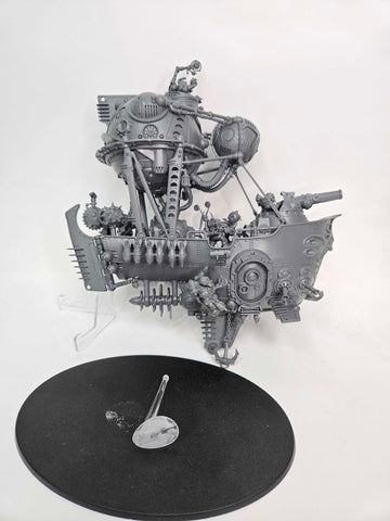 KHARADRON OVERLORDS - ARKANAUGHT IRONCLAD - WARHAMMER AGE OF SIGMAR (A1052)