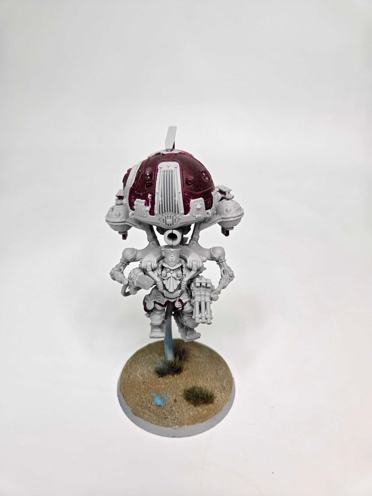 KHARADRON OVERLORDS - BROK GRUNGSSON, LORD-MAGNATE OF BARAK-NAR - WARHAMMER AGE OF SIGMAR (A1054)