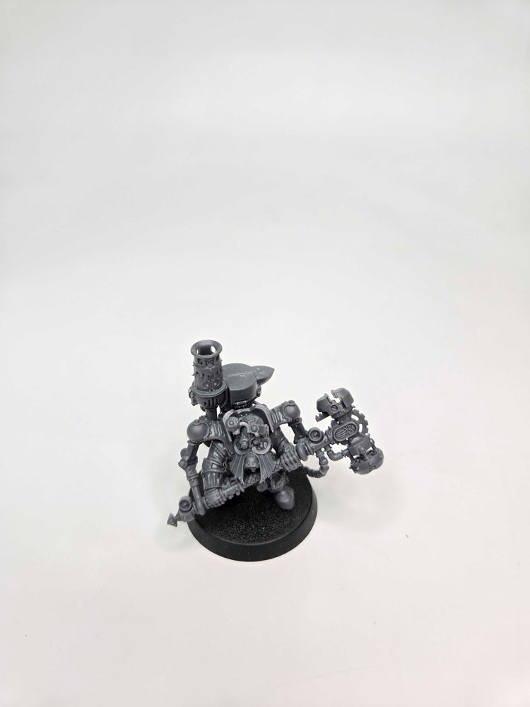 KHARADRON OVERLORDS - ENDRIN MASTER - WARHAMMER AGE OF SIGMAR (A1055)