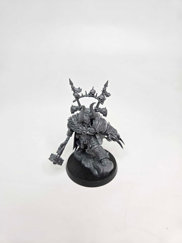 CHAOS SPACE MARINES - CHAOS LORD (NEW SCULPT) - WARHAMMER 40K (A1057)