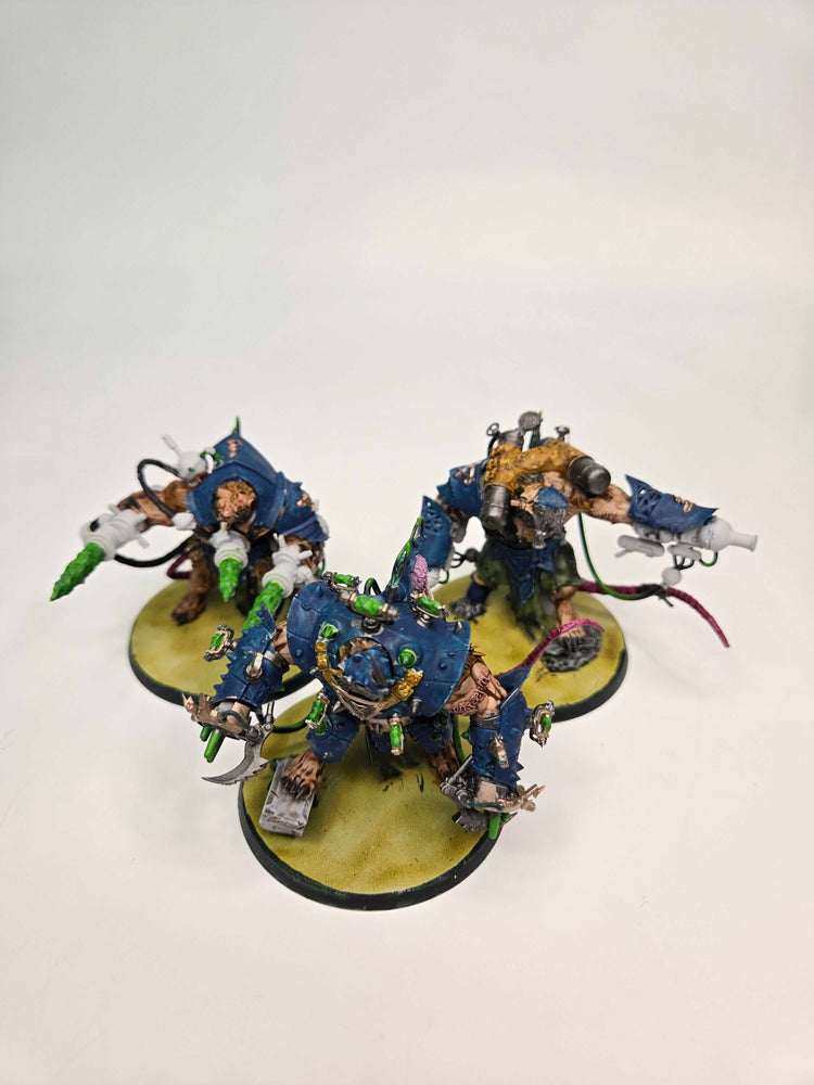 SKAVEN - STORMFIENDS - WARHAMMER AGE OF SIGMAR (A1058)