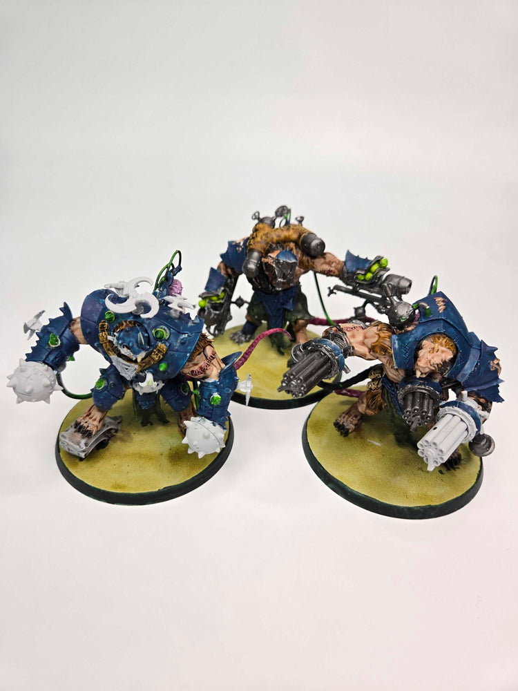 SKAVEN - STORMFIENDS - WARHAMMER AGE OF SIGMAR (A1059)