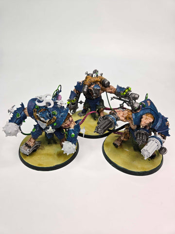 SKAVEN - STORMFIENDS - WARHAMMER AGE OF SIGMAR (A1059)