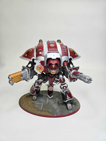 IMPERIAL KNIGHTS - KNIGHT CRUSADER - WARHAMMER 40K (A1147)