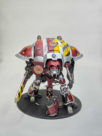 IMPERIAL KNIGHTS - KNIGHT GALLANT - WARHAMMER 40K (A1148)