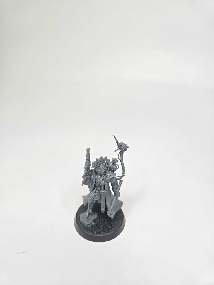 ADEPTUS MECHANICUS - SKITARII MARSHAL - WARHAMMER 40K (A1085)