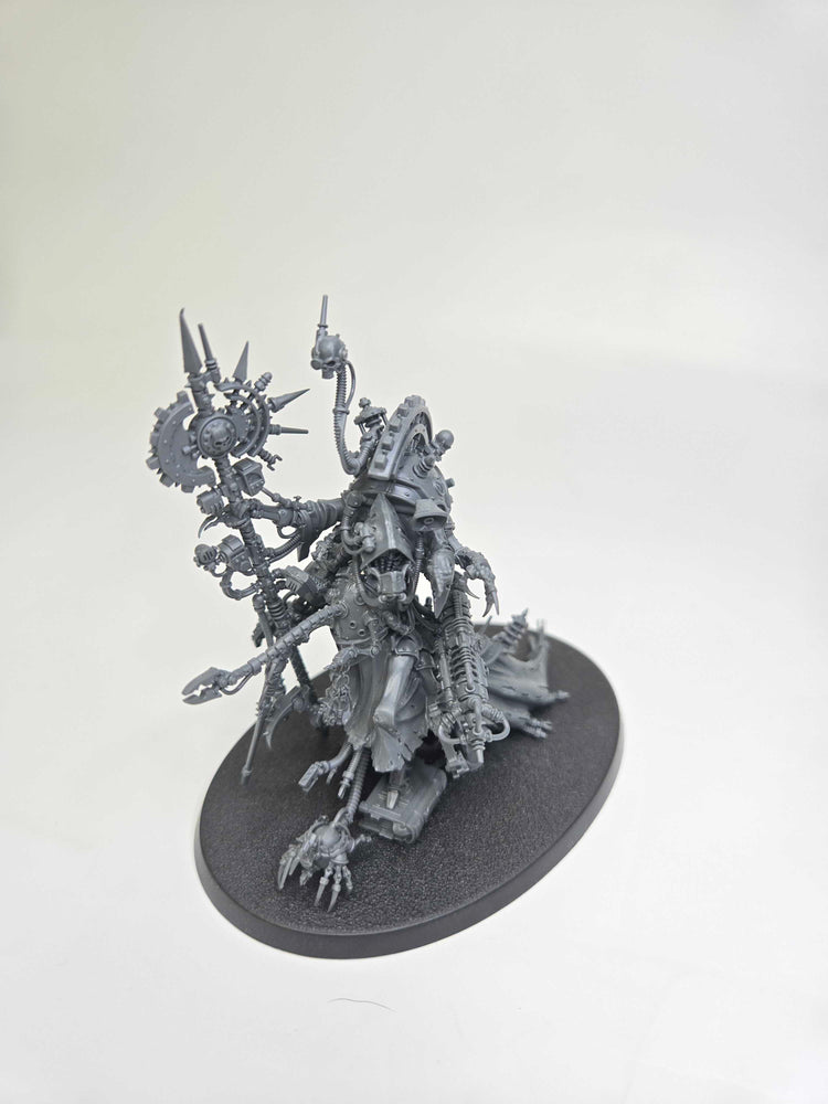 ADEPTUS MECHANICUS - BELISARIUS CAWL - WARHAMMER 40K (A1088)