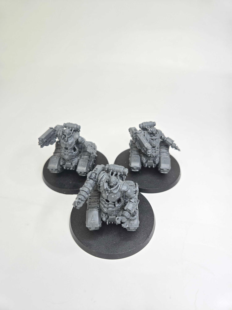 ADEPTUS MECHANICUS - KATAPHRON BREACHERS - WARHAMMER 40K (A1089)