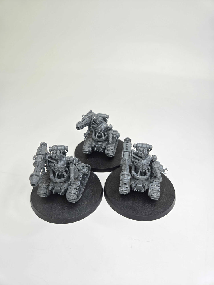 ADEPTUS MECHANICUS - KATAPHRON BREACHERS - WARHAMMER 40K (A1090)