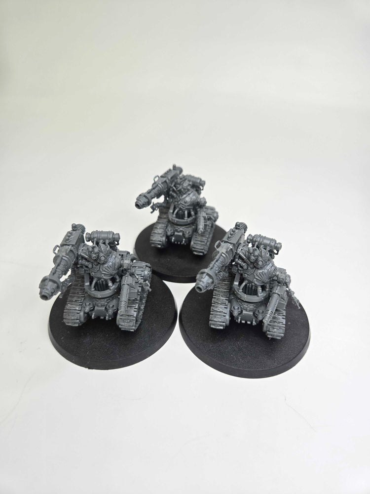 ADEPTUS MECHANICUS - KATAPHRON BREACHERS - WARHAMMER 40K (A1091)