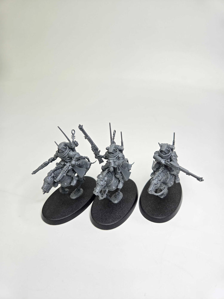 ADEPTUS MECHANICUS - SERBERYS RAIDERS - WARHAMMER 40K (A1092)