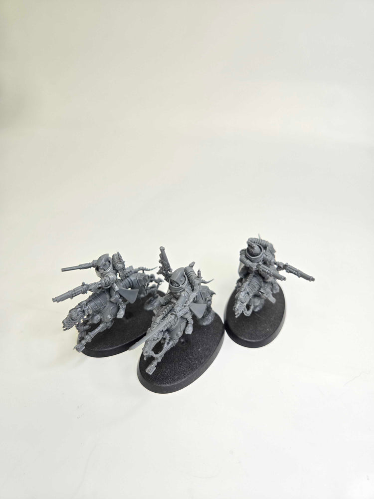 ADEPTUS MECHANICUS - SERBERYS SULPHURHOUNDS - WARHAMMER 40K (A1093)