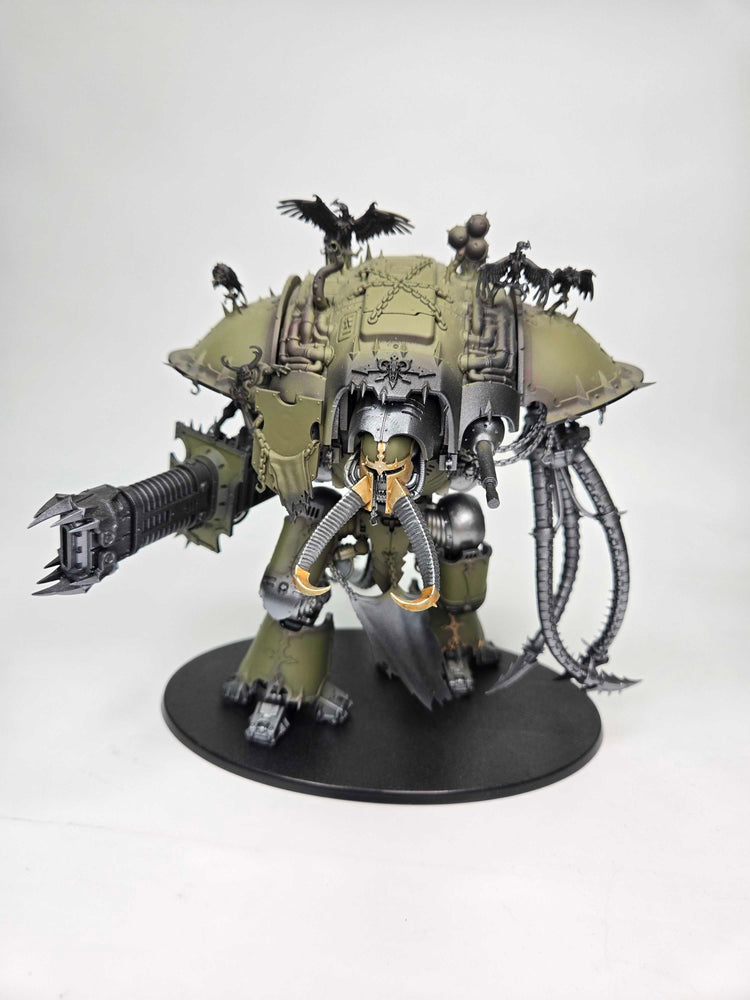 CHAOS KNIGHTS - KNIGHT ABOMINANT - WARHAMMER 40K (A1342)