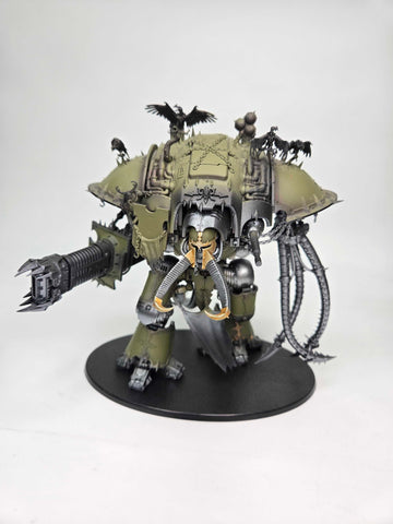 CHAOS KNIGHTS - KNIGHT ABOMINANT - WARHAMMER 40K (A1342)