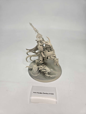 OSSIARCH BONEREAPERS - ARCH-KAVALOS ZANDTOS -WARHAMMER AGE OF SIGMAR (A1333)