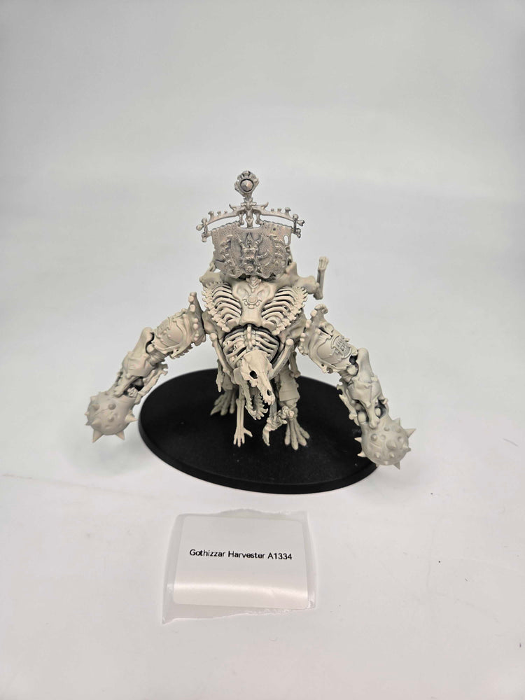 OSSIARCH BONEREAPERS - GOTHIZZAR HARVESTER - WARHAMMER AGE OF SIGMAR (A1334)