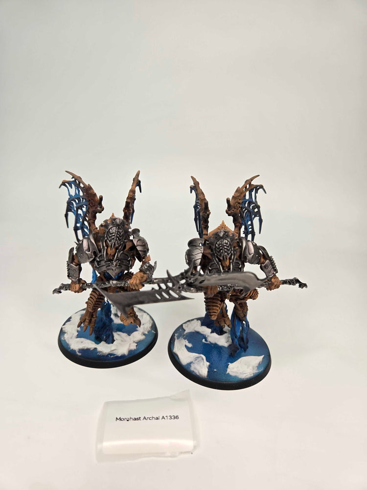 OSSIARCH BONEREAPERS - MORGHAST ARCHAI - WARHAMMER AGE OF SIGMAR (A1336)