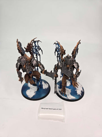 OSSIARCH BONEREAPERS - MORGHAST HARBINGERS - WARHAMMER AGE OF SIGMAR (A1337)