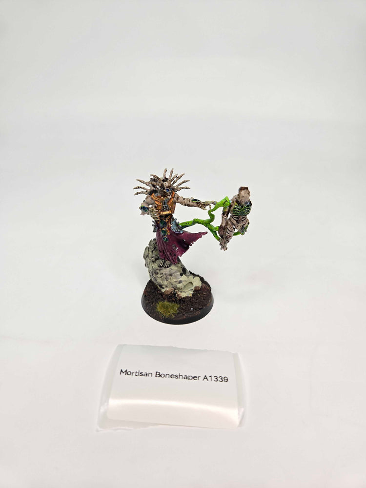 OSSIARCH BONEREAPERS - MORTISAN BONESHAPER - WARHAMMER AGE OF SIGMAR (A1339)
