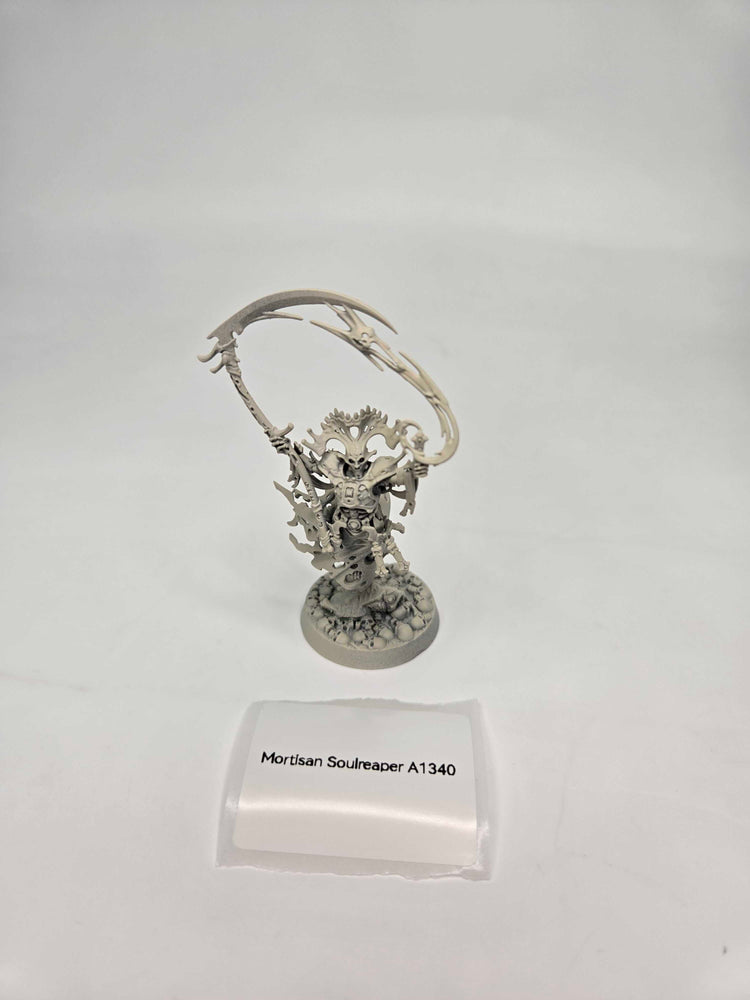 OSSIARCH BONEREAPERS - MORTISAN SOULREAPER - WARHAMMMER AGE OF SIGMAR (A1340)