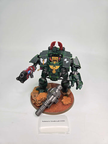 ADEPTUS ASTARTES - REDEMPTOR DREADNOUGHT - WARHAMMER 40K (A1355)