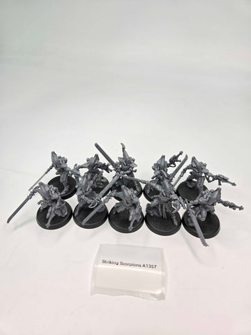 AELDARI - STRIKING SCORPIONS - WARHAMMER 40K (A1357)