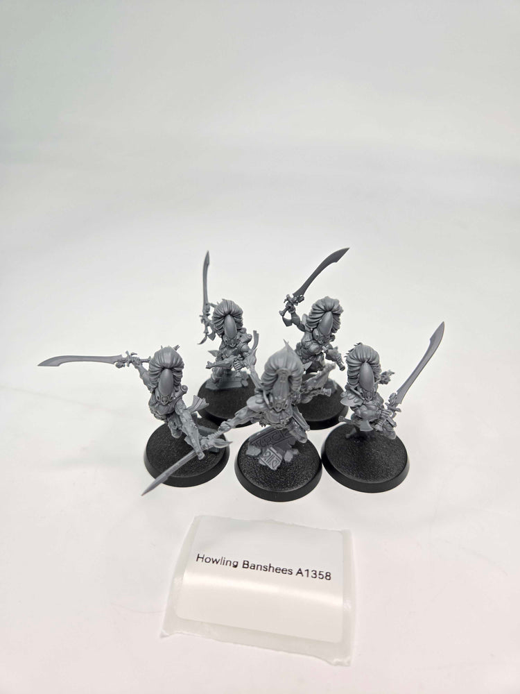 AELDARI - HOWLING BANSHEES - WARHAMMER 40K (A1358)