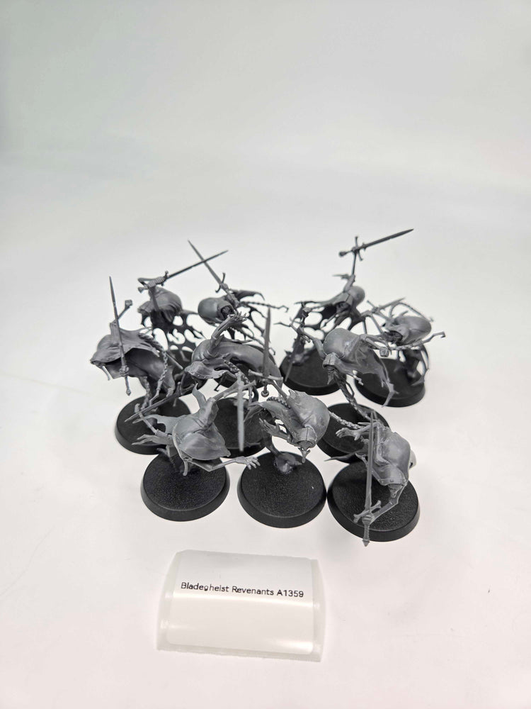 NIGHTHAUNT - BLADEGHEIST REVENANTS - WARHAMMER AGE OF SIGMAR (A1359)