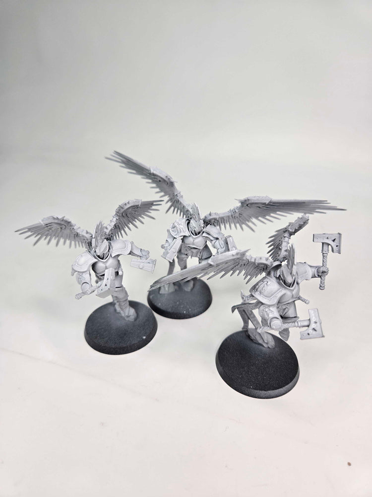 STORMCAST ETERNALS - PROSECUTORS (OLD SCULPT) - WARHAMMER AGE OF SIGMAR (A1393)