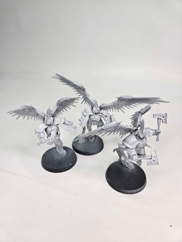 STORMCAST ETERNALS - PROSECUTORS (OLD SCULPT) - WARHAMMER AGE OF SIGMAR (A1393)