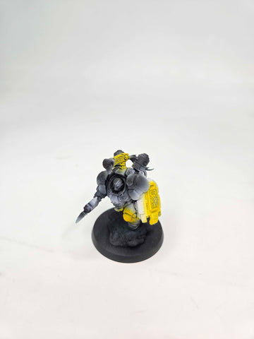 LEAGUES OF VOTANN - EINHYR CHAMPION - WARHAMMER 40K (A1547)