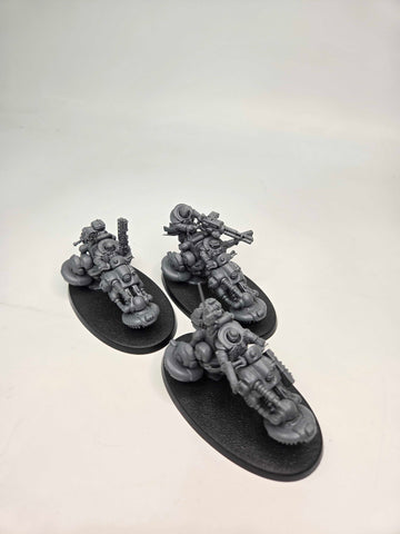 LEAGUES OF VOTANN - HERNKYN PIONEERS - WARHAMMER 40K (A1548)