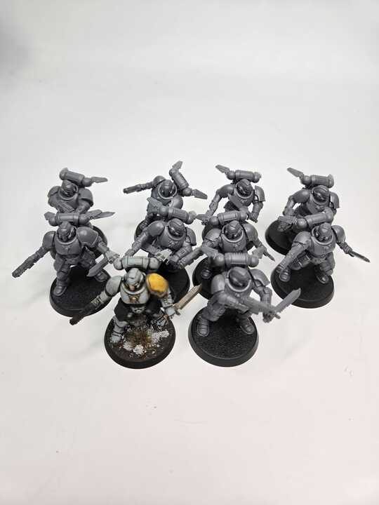 ADEPTUS ASTARTES - REIVERS - WARHAMMER 40K (A1221)